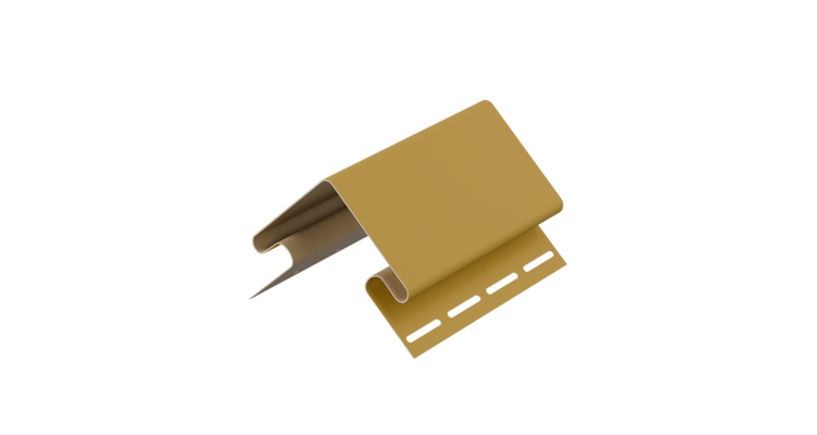 Внешний угол 75/15 мм, карамель