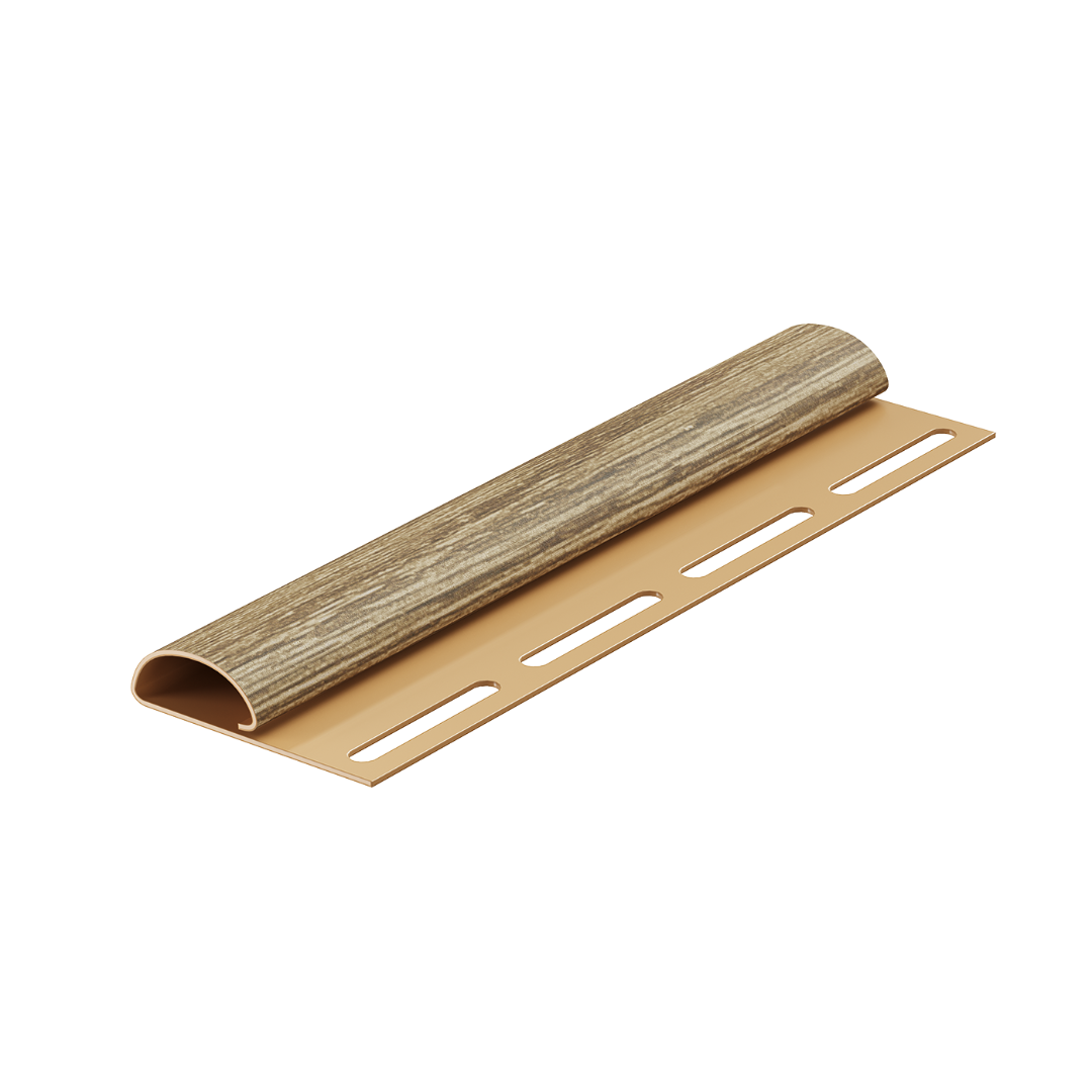 Финишный профиль, кедр