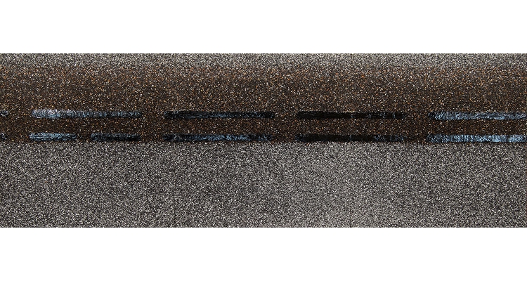 Коньково-карнизная черепица Docke Premium, Халва