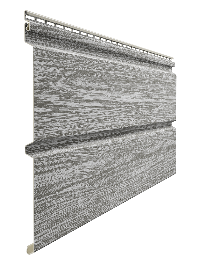 Сайдинг LUX под дерево, Брус, канадская береза