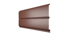 Сайдинг Металл Профиль Lбрус-15х240 (ПЭ-01-8017-0.4)