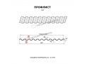 Профнастил С-21x1000-A NormanMP (ПЭ-01-6005-0,5)