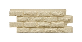 Фасадная панель GL Колотый камень Classic бежевый