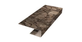 J-Профиль 12мм 0,45 Print Elite King Stone TwinColor (3м)