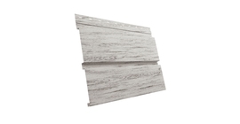 Квадро брус 0.45 Print Elite с пленкой Snow Wood TwinColor