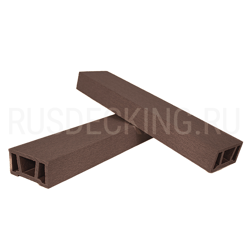 Перила ограждения Unodeck 3м, цвет венге