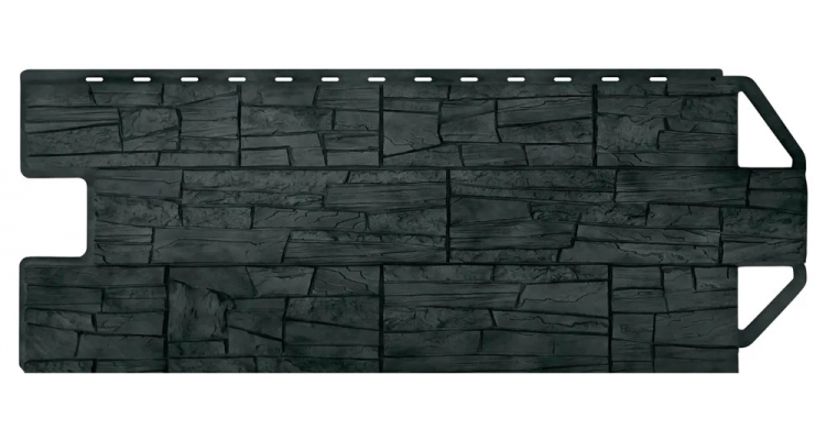 Панель Гранд Каньон (Графит) ЭКО АП 1,04 *0,42м (уп-ка 10 шт.)