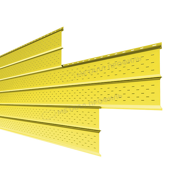 Софит Металл Профиль перфор. Lбрус-XL-14х335 (ПЭ-01-1018-0.45)