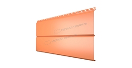 Сайдинг Металл Профиль Lбрус-XL-14х335 (ПЭ-01-8004-0.45)