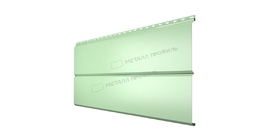 Сайдинг Металл Профиль Lбрус-XL-14х335 (ПЭ-01-6019-0.45)