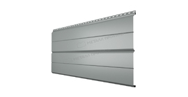 Сайдинг Металл Профиль Lбрус-XL-Н-14х335 (ПЭ-01-7005-0.45)