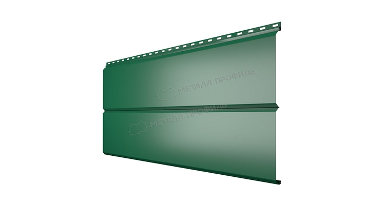 Сайдинг Металл Профиль Lбрус-XL-14х335 (PURMAN-20-6005-0.5)