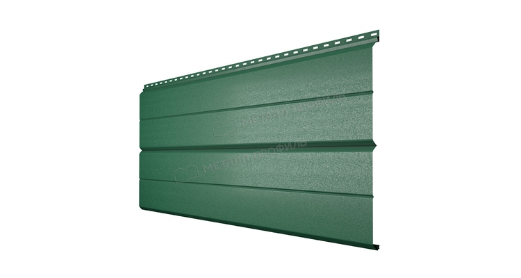 Сайдинг Металл Профиль Lбрус-XL-Н-14х335 (VikingMP E-20-6005-0.5)