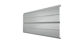 Сайдинг Металл Профиль Lбрус-XL-Н-14х335 NormanMP (ПЭ-01-9006-0.5)