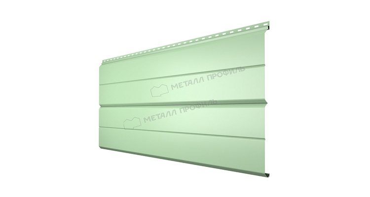 Сайдинг Металл Профиль Lбрус-XL-Н-14х335 NormanMP (ПЭ-01-6019-0.5)