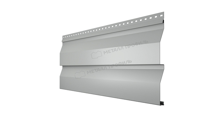 Сайдинг Металл Профиль СК-14х226 (ПЭ-01-9006-0.45)