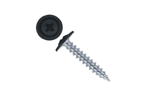 Саморез ПШ 4,2х25 (500шт) шлиц PH2 RAL 7016