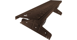 Мостик переходной 0,62 RAL 8017 шоколад