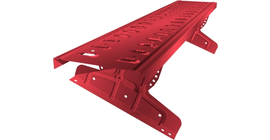 Мостик переходной 2,5 RAL 3003