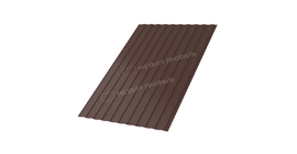 Профлист МЕТАЛЛ ПРОФИЛЬ С-8x1150-A (ПЭ_Д-01-8017-0,4)